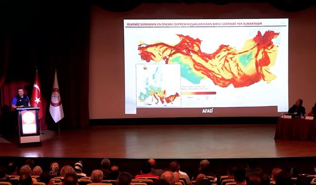 Kahramanmaraş 7.7 - 6.6 - 6.6 arka arkaya iç içe girmiş! AFAD Müdürü Tatar'dan çarpıcı tespit!