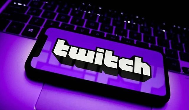 Canlı yayın platformlarından Twitch'e erişim engeli getirildi