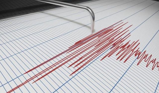 AFAD şiddetini duyurdu! Kahramanmaraş'ta deprem oldu