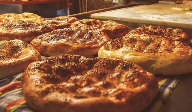 Kahramanmaraş'ta Ramazan Pidesi ve ekmek fiyatları belli oldu!