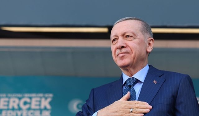Cumhurbaşkanı ve AK Parti lideri Erdoğan:  "Benim için bu bir final"