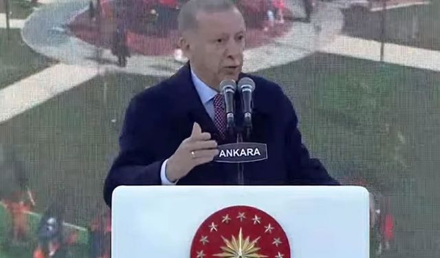 Cumhurbaşkanı Erdoğan "Hem piyasaların hem vatandaşlarımızın gönlü rahat olsun"