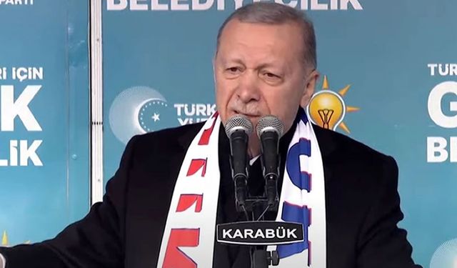 Cumhurbaşkanı Erdoğan: ''Emeklilerin sıkıntılarının çözümü boynumuzun borcu"