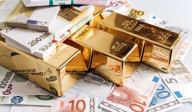 TCMB'nin sürpriz faiz kararıyla sarsılan piyasalarda Dolar, Euro ve altın zirvede