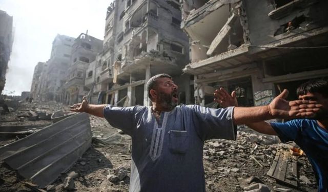 Katar Dışişleri Bakanlığı Sözcüsü "Gazze'de ateşkese yakın değiliz"