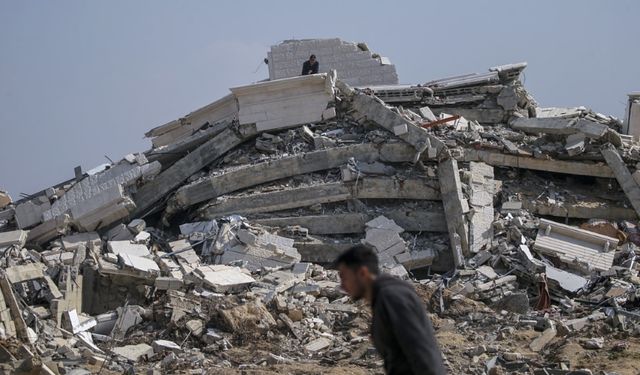 Hamas heyeti Kahire’de: “24 ila 48 saat içinde Gazze'de ateşkes sağlanabilir”