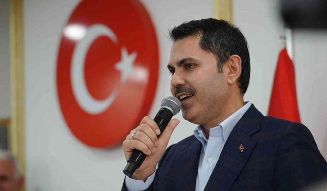 Murat Kurum, yerel seçime günler kala mal varlığını açıkladı
