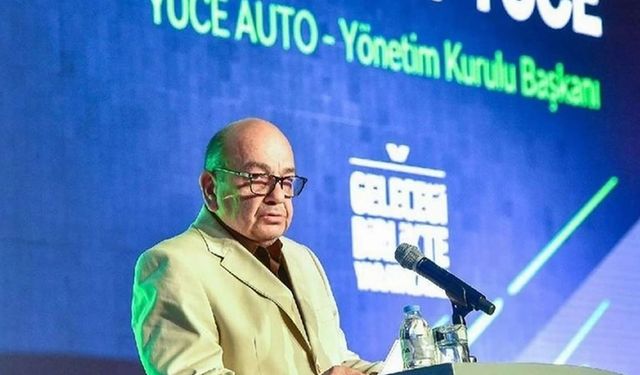 Yüce Auto'nun Yönetim Kurulu Başkanı'ndan 29 maaş ikramiye