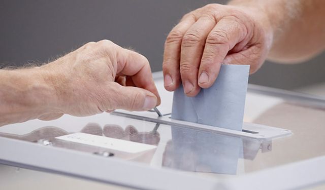 Yerel Seçimlerde siyasilerin nerede oy kullanacakları belli oldu