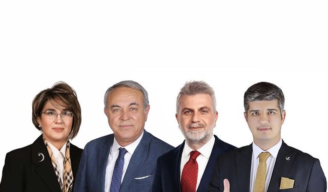 Kahramanmaraş Büyükşehir Belediye Başkanlığı Seçimleri için Hangi Adayı Destekliyorsunuz?