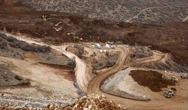 İliç'teki maden faciasında toprak altında kalan 9 madencinin ailelerine sigorta ayıbı