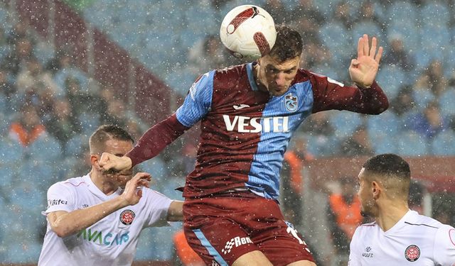 Akyazı'da gol yağmuru! Trabzon evinde çok farklı