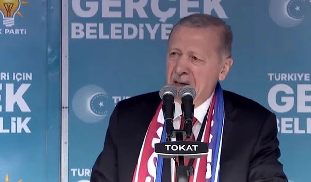 Cumhurbaşkanı Erdoğan ''Tüm hemşerilerinizi sizden aramanızı rica ediyorum"