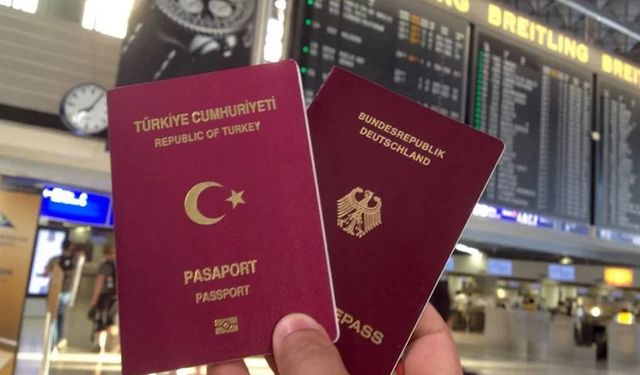 Almanya’dan vize başvurusu yapacak Türk vatandaşları için sistemin değiştiği öğrenildi