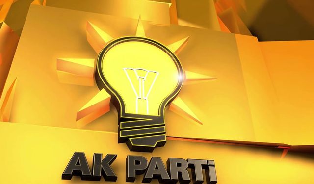 AK Parti Kahramanmaraş İl Başkanlığı Yürütme Kurulu Belirlendi