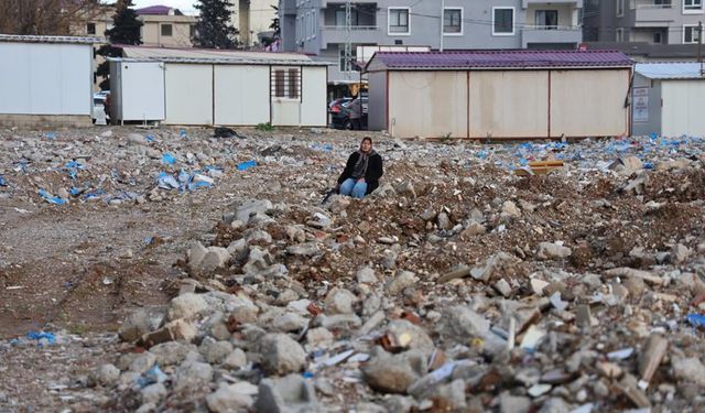 Kahramanmaraş'ta depremin Acı Bilançosu! 46 yıllık evlilikleri 6 Şubat’ta son buldu