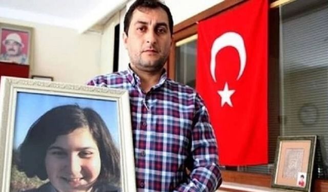 Kızı için mücadele eden baba, Cumhurbaşkanı Erdoğan’ın kendisine dava açtığını duyurdu