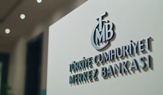 Merkez Bankası merakla beklenen Nisan ayı politika faiz kararını açıkladı