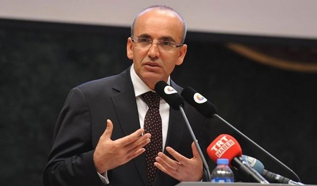 Mehmet Şimşek'ten "bir kuruş ek ödenek istemeyin" açıklaması