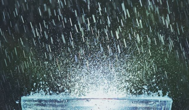 Kahramanmaraş'ta 5 Mayıs Pazar Günü İlçelerde Sağanak Yağış Uyarısı!