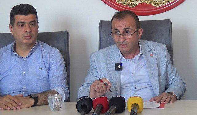 Başkan Ateş'den sert sözler! "Emekliye ödetilen faturaya dur diyeceğiz"