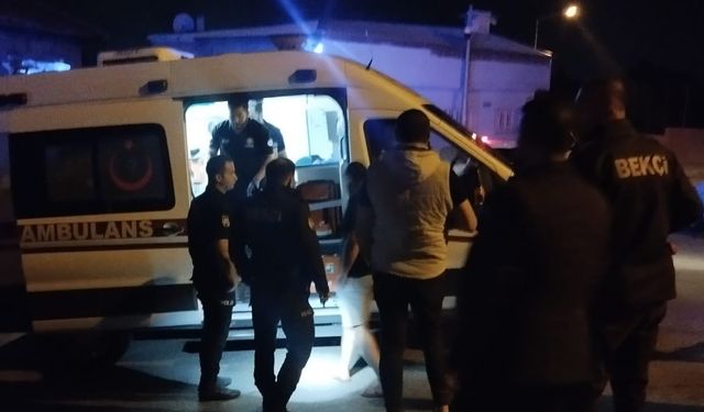 Kahramanmaraş'ta kavgayı ayıran bekciyi bıçakladılar