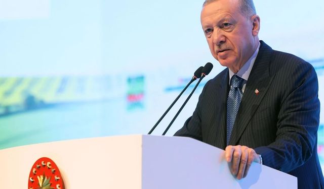 Cumhurbaşkanı Erdoğan İran halkına taziye mesajı iletti