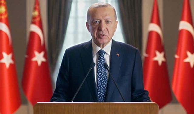 Cumhurbaşkanı Erdoğan: "Ülkemizin büyüme mücadelesini 19 Mayıs’ın ruhuna sahip çıkarak sürdürebiliriz"