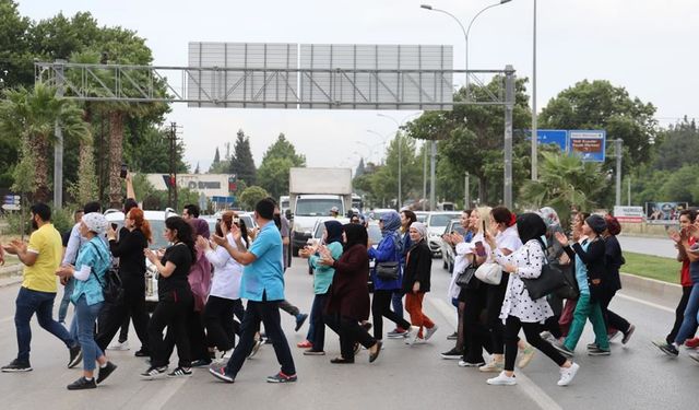 Kahramanmaraş'taki vatandaşlar ölüm yolu için önlem istiyorlar