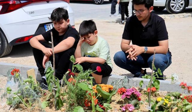 Anneleri maganda kurşunuyla ölen kardeşlerin en acı Anneler Günü