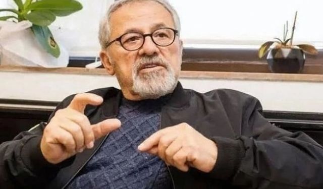 Yer Bilimci Prof. Dr. Naci Görür sosyal medyada bir değerlendirme yaptı