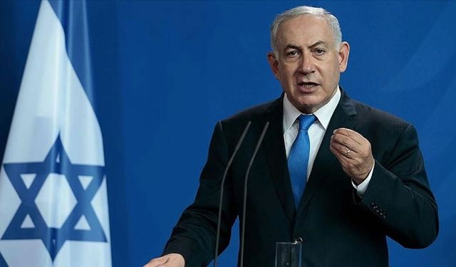 Netanyahu Almanya'ya giderse tutuklanacak