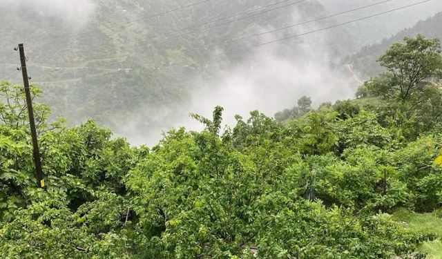 Kahramanmaraş'ta kartpostallık görüntüler