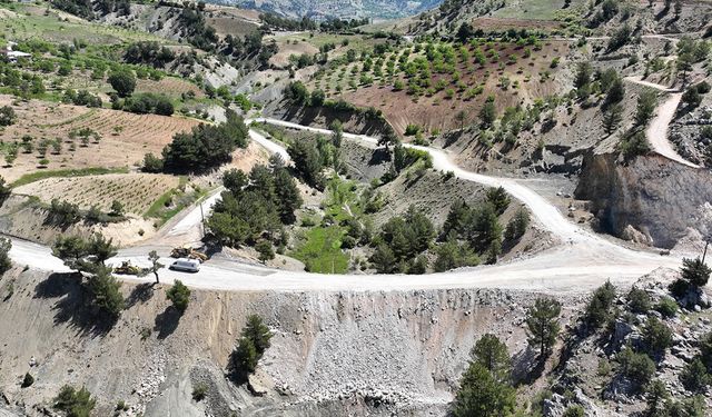 Büyükşehir, Bertiz’de iki yakayı birleştiriyor