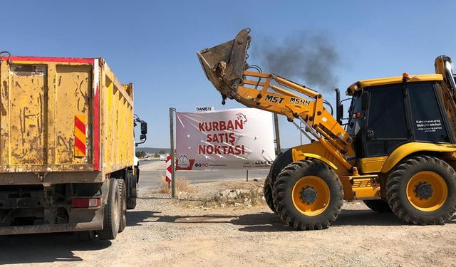 Büyükşehir, Şehri Hayvansal Atıklardan Arındırıyor