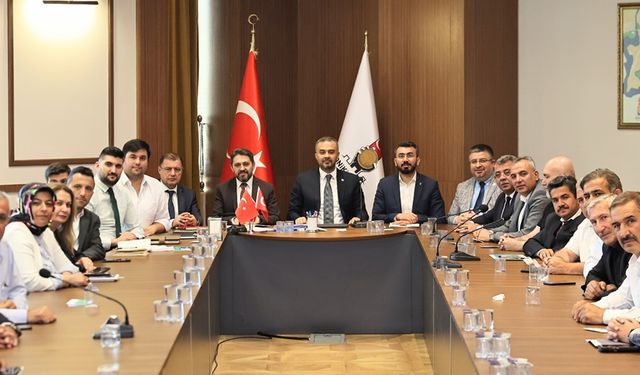 Başkan Hanifi Toptaş;  Mahallelerimizin sorunlarının çözümünde güçlü bir irade göstereceğiz