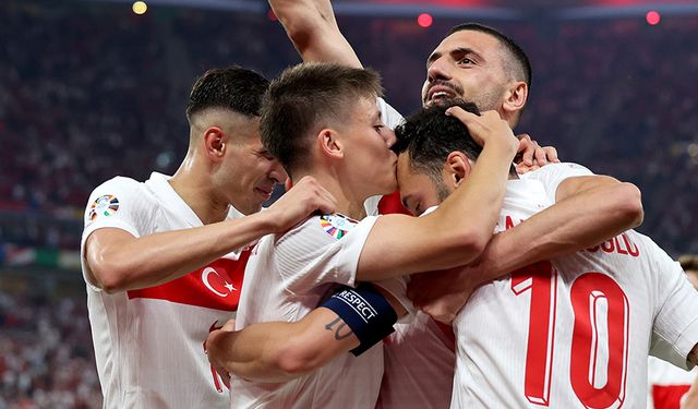 A Milli Futbol Takımı’ndan FIFA sıralamasında tarihi yükseliş