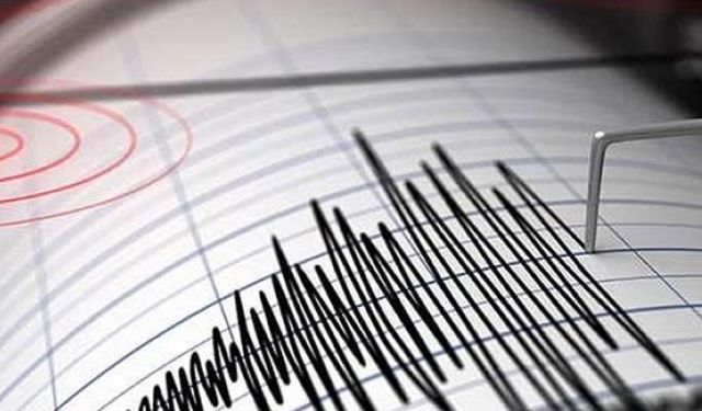 Malatya’da 4,2 büyüklüğünde deprem meydana geldi