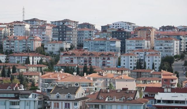 Türkiye'de konut fiyatları ve kredisi akılalmaz seviyelere ulaştı