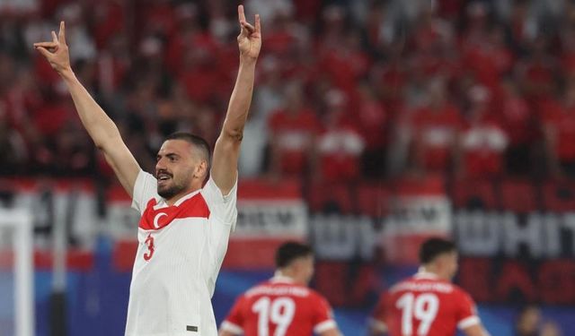 DMM “UEFA, Merih Demiral'a 2 maç men cezası verdi" iddiasını yalanladı