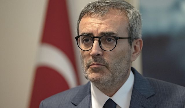 Mahir Ünal'dan 15 Temmuz mesajı: “Millet eğilmez, Türkiye yenilmez”