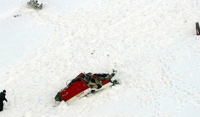 Yazıcıoğlu’nun helikopterinin düştüğü olayla ilgili soruşturma tümden değişecek