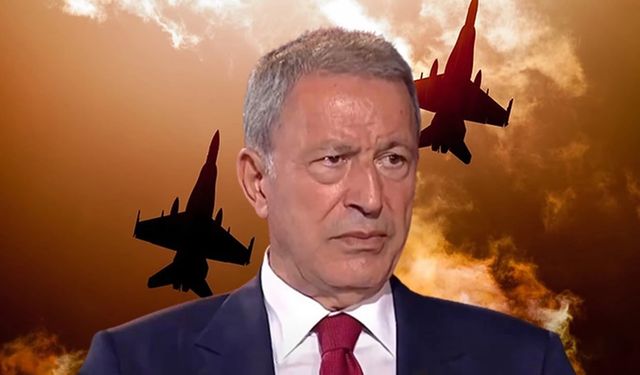 Hulusi Akar'dan 3. Dünya Savaşı çıkışı: "Şu anda hazırlık safhasındayız''