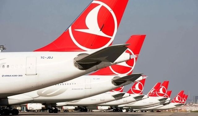Türk Hava Yolları 84 seferini iptal ettiğini açıkladı