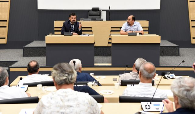 Dulkadiroğlu Belediye Başkan Yardımcısı Yıldız: “İlçemizin kalkınması için önerilere önem veriyoruz”