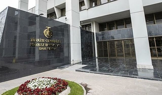 Türkiye Cumhuriyet Merkez Bankası "faiz indirimi şu anda gündemimizde değil"