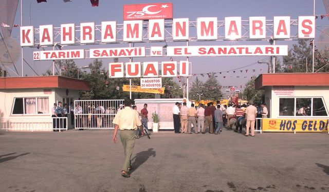 Kahramanmaraş’ta fuar heyecanı: 20 yıl aranın ardından Geleneksel Ağustos Fuarı tekrar açılıyor