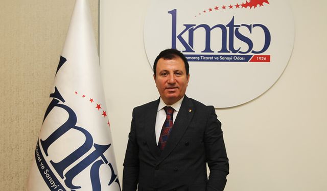 KMTSO Başkanı Buluntu'dan '30 Ağustos Zafer Bayramı' mesajı