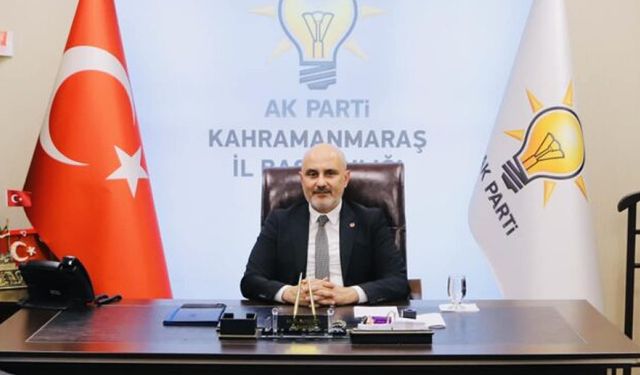 AK Parti İl Başkanı Gül'den istifalar hakkında açıklama