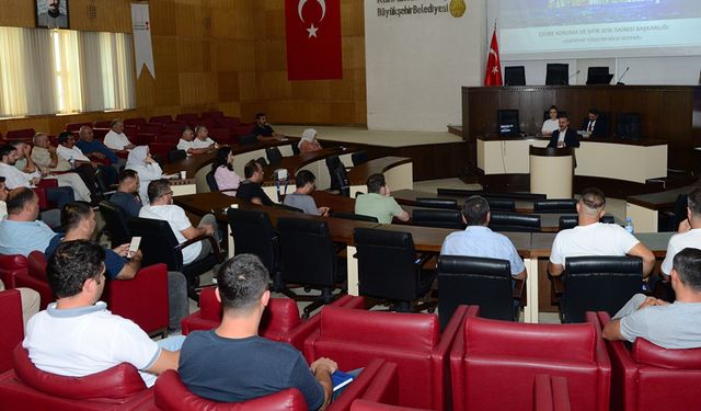 Kahramanmaraş Büyükşehir Belediyesi’nden atık yönetiminde yenilikçi proje